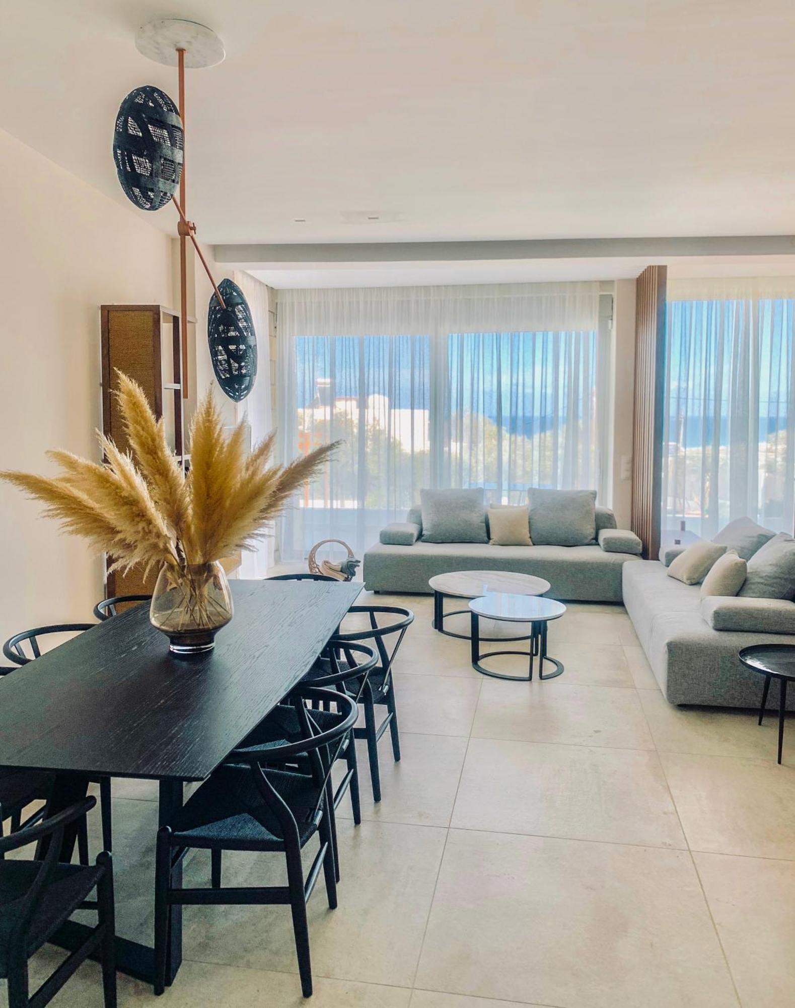 Made Of Blue Luxury Suites Collection 罗希姆诺 外观 照片